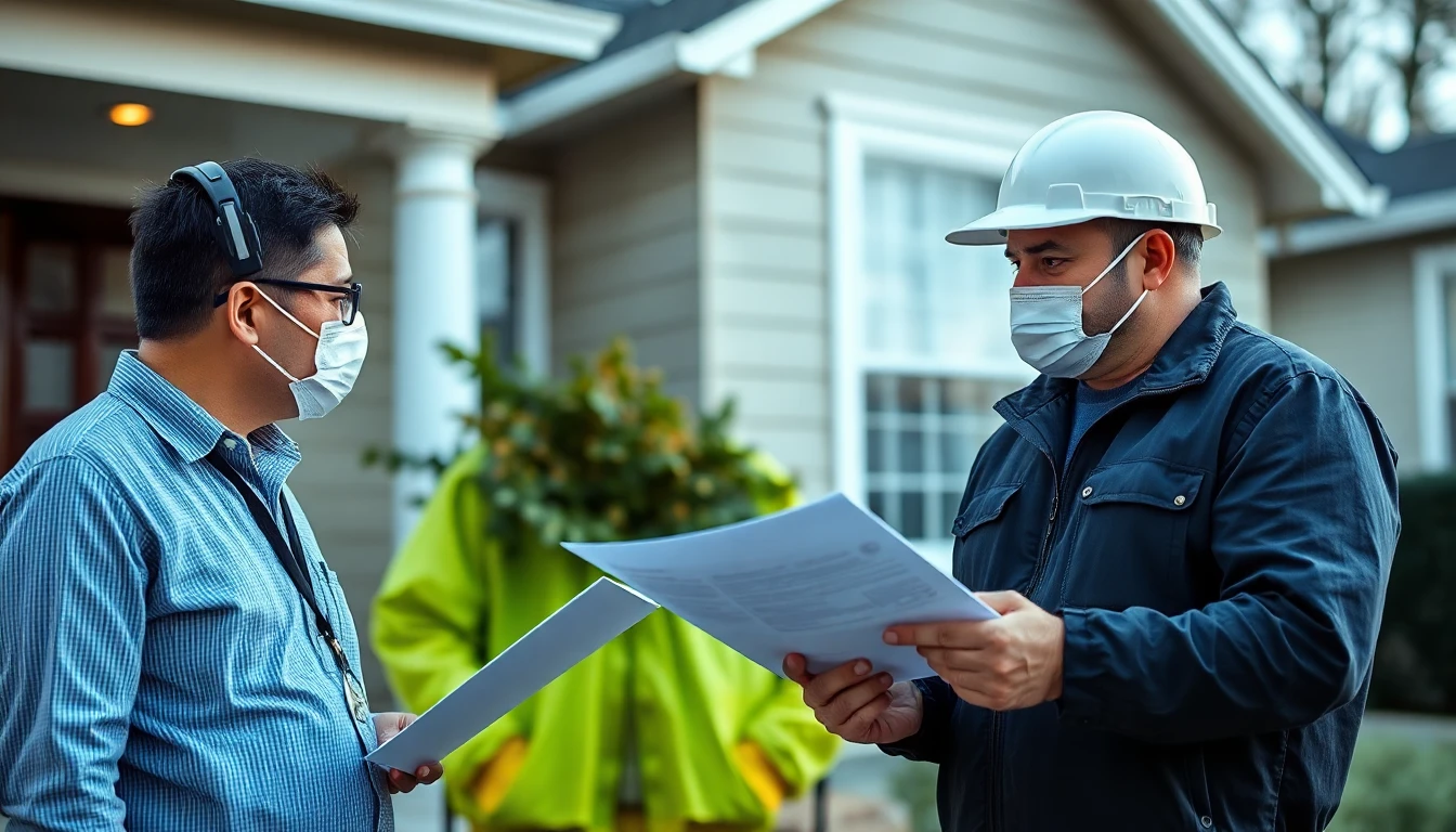 Insurance Mold Remediation