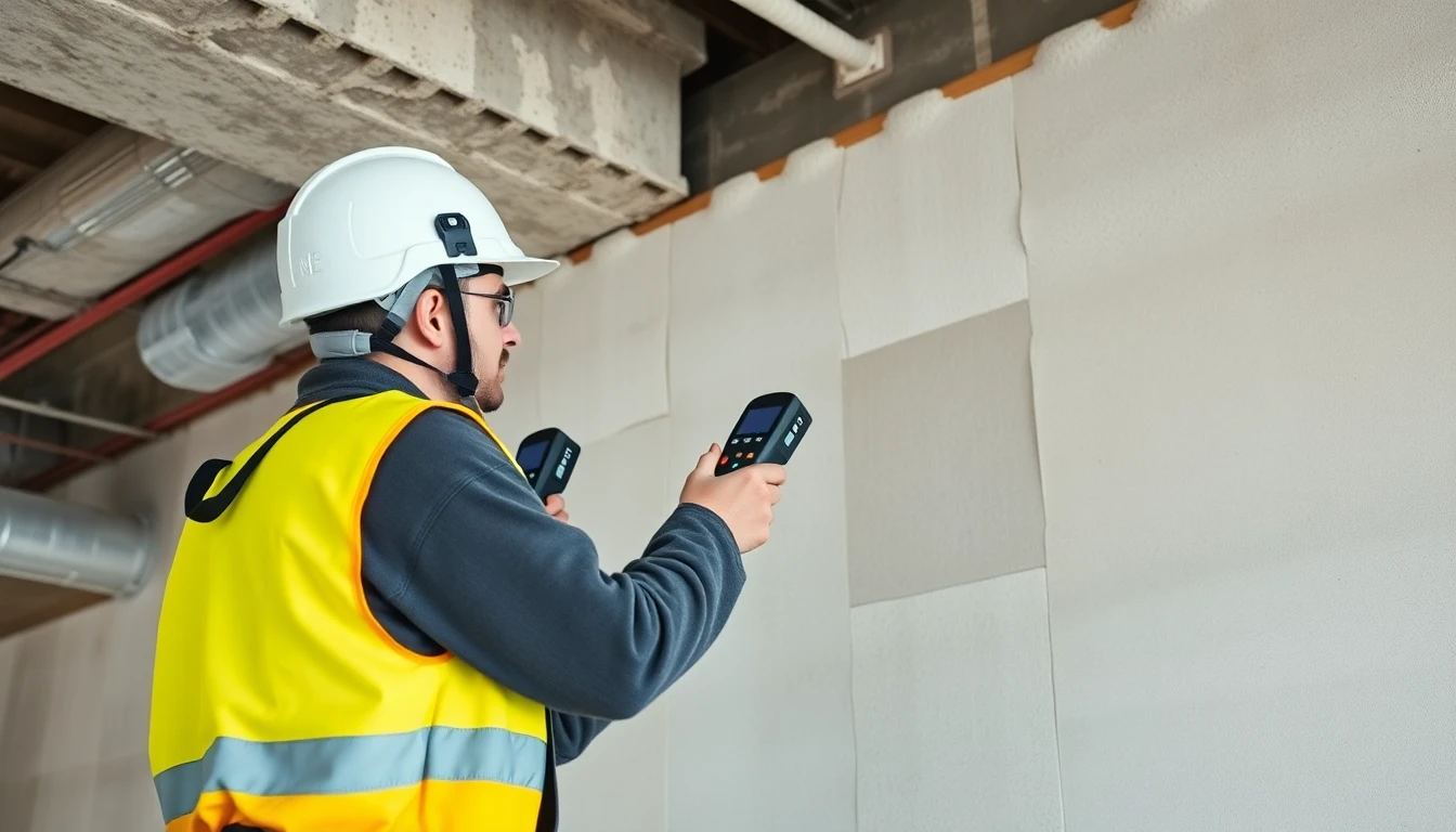 Structural Mold Remediation